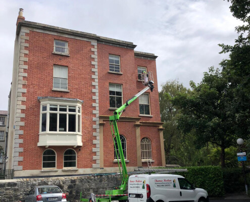 Raglan Road, Dublin 4, Painting Contract