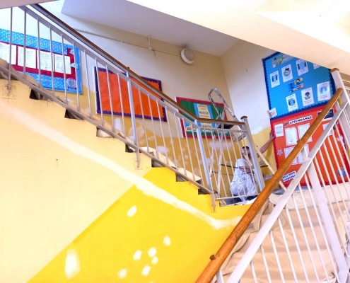 School Commercial Painting Service Contractor, Ireland