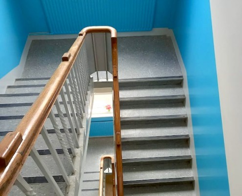 School Commercial Painting Service Contractor, Ireland