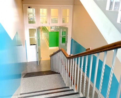 School Commercial Painting Service Contractor, Ireland