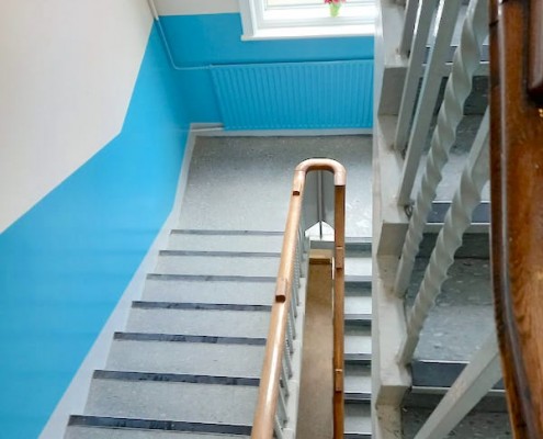 School Commercial Painting Service Contractor, Ireland