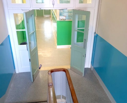 School Commercial Painting Service Contractor, Ireland