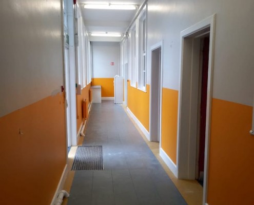 School Commercial Painting Service Contractor, Ireland