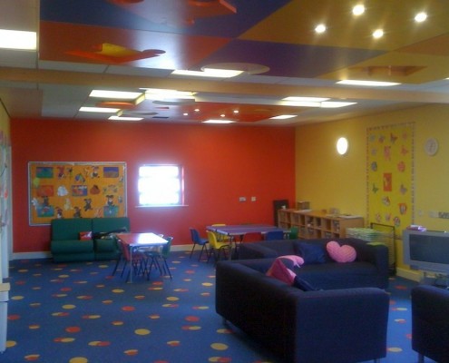 Preschool Interior