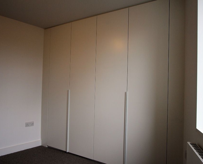 Wood and Metal Painting Work Connacht Painting