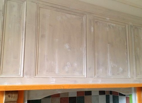 Kitchen Painting and Decorating Projects