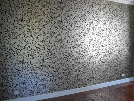 Professional Wallpapering