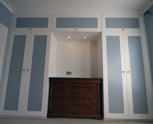 Shaker Style Wardrobes