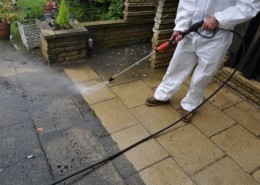 Pressure Power Washing