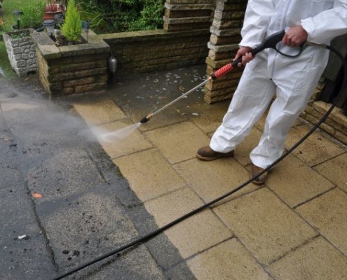 Pressure Power Washing